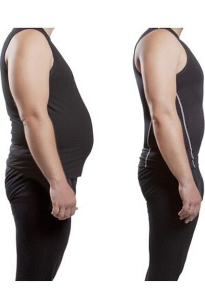 Momslab Size 1 Slimming Tank Top with Black Corset