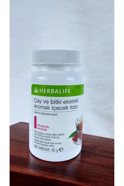 Herbalife Bitkisel Konsantre Ahududu Çay 50 Gr