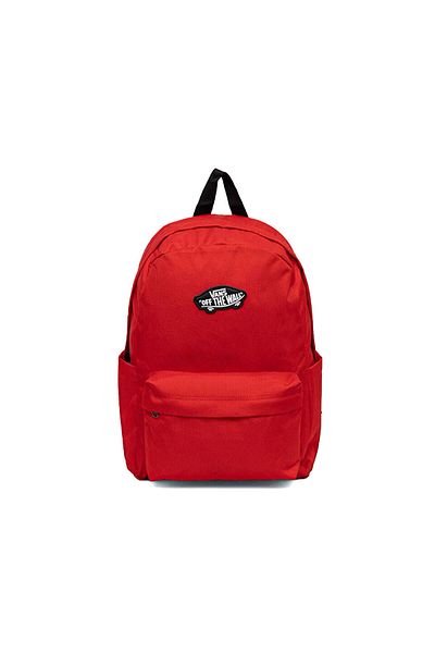 Vans Old Skool Grom Red Backpack - Vn000H56Izq1