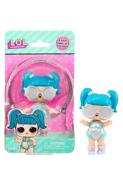 L.O.L. SURPRISE LOL Surprise Tots Glamstronaut