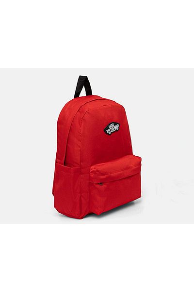 Vans Old Skool Grom Red Backpack - Vn000H56Izq1