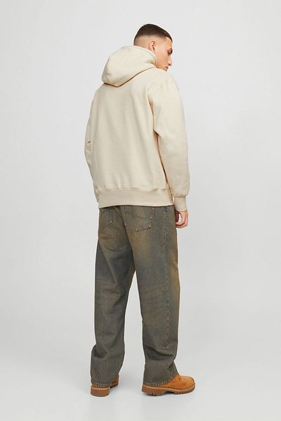 Jack & Jones Ανδρικό φούτερ Frederiksberg με λογότυπο με κουκούλα