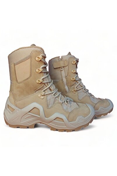 askeritaktikstore VANEDA YAZLIK TACTİCAL ASKERİ BOT BEJ ÇÖL RENGİ-43