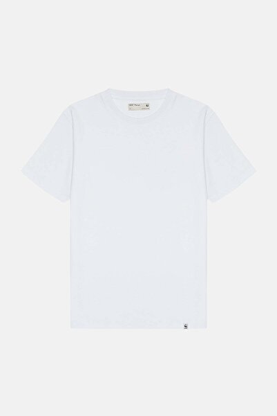 WWF Market Tricou Basic Premium - Alb |   Produs Wwf cu licență