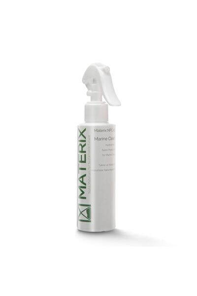MATERIX Nfc-12 Marine Clean Tekne Ve Yat Camları Için Tuzlu Suya Dayanıklı Nano Yağmur Kaydırıcı 150 ml