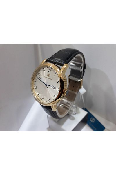 DAVID GUNER DG-8671GB-N1 Men's Wristwatch