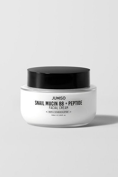 Jumiso Jumiso- Snail Mucin 88 + Peptide Facial Cream, 100 ml - regenerační krém na obličej