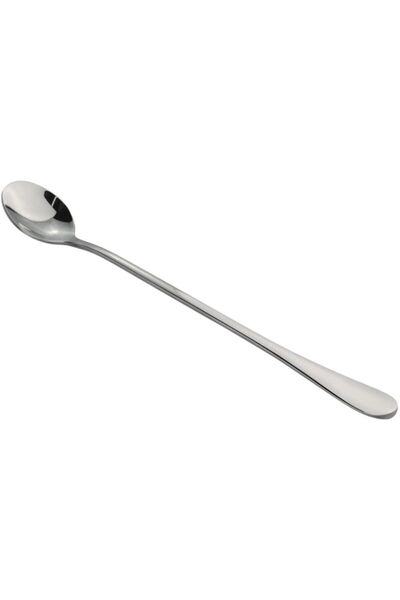 Bremen Home Set of 6 Long Spoons Cocktail Dessert Spoons 22 cm