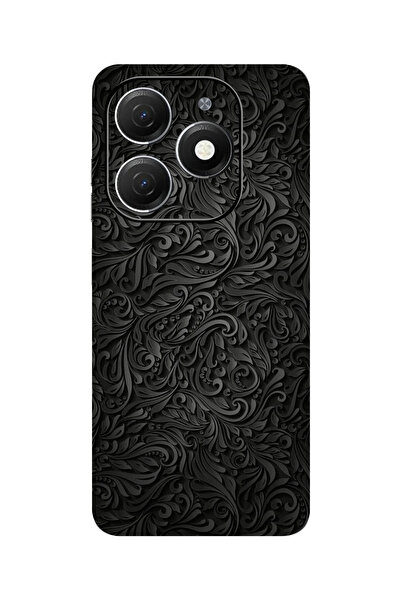 omix X7 Uyumlu Karışık Desenli Baskılı Silikon Kılıf