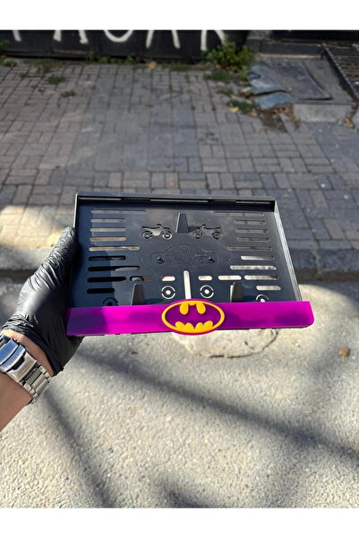RSPLAKALIK Motor Uyumlu Pleksi Plakalık