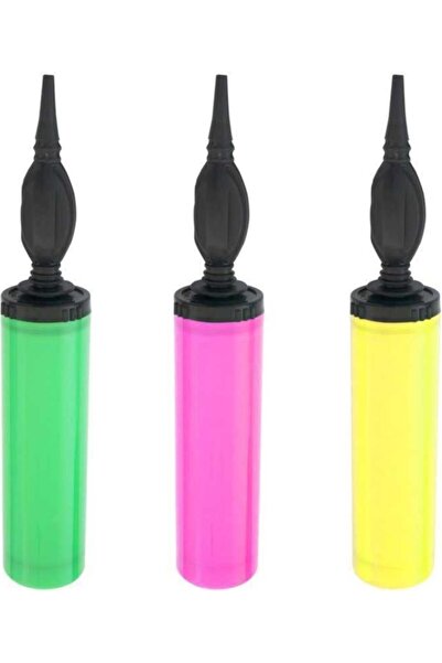 EXİZ TİCARET 1 مضخة نفخ البالونات