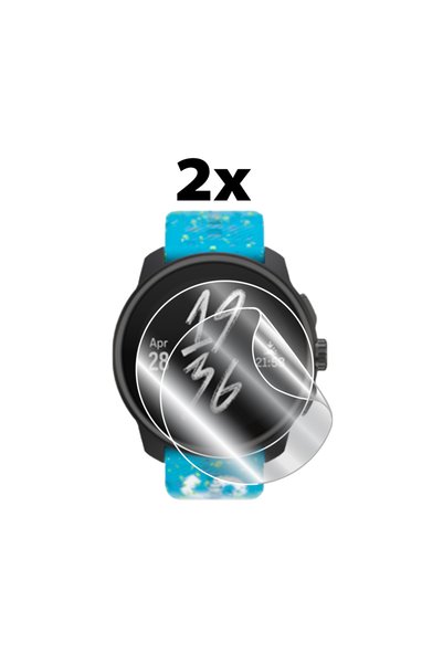 Ipg SUUNTO Rac e S ile uyumlu IPG HydroGel Ekran Koruyucu (2 Adet)