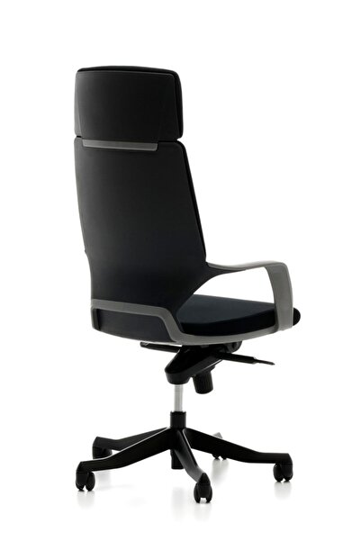 Bürotime Swan Yönetici Koltuğu Oturum Siyah