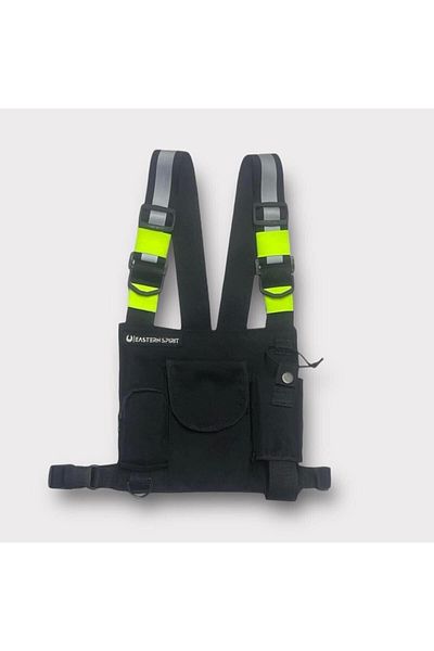 EASTERN SPİRİT R 1.0 Functional Reflective Vest