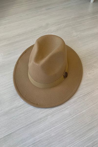 KOGLU Panama Fedora Hat