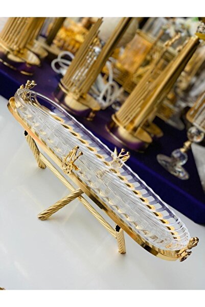 Kardelen Kristal Sunumluk