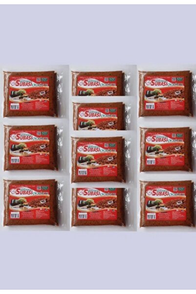 Subaşı 10 Adet 500gr. Vakumlu Çiğ Köfte