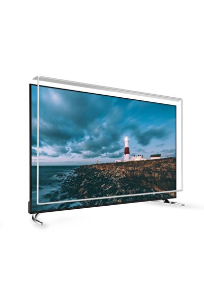 Grundig 75 Inç 190 Ekran Tv Ekran Koruyucu  Grundig Ekran Koruma Paneli