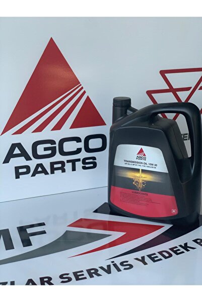 agco 3934098M1 - ŞANZIMAN  YAĞI 10W/30 - 5 LT. AGCOPARTS