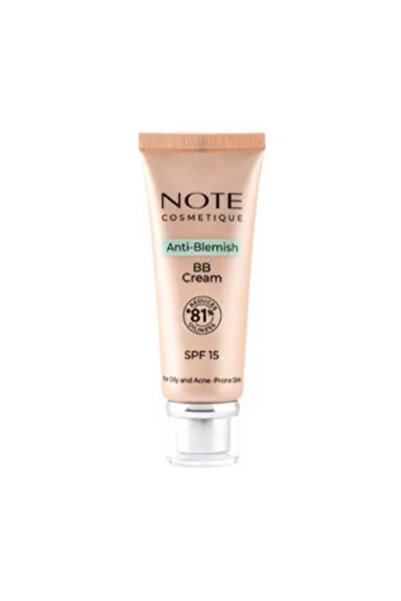 NOTE BB Cream Anti Blemish - 03 Model