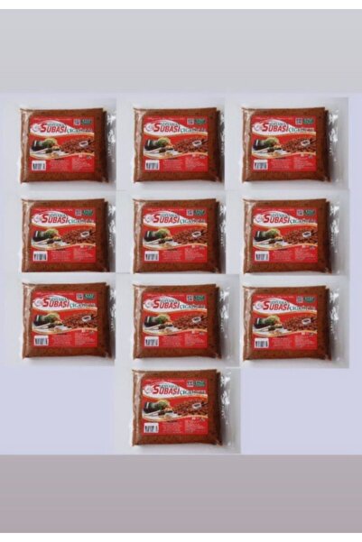 Subaşı 10 Adet 500gr. Vakumlu Çiğ Köfte