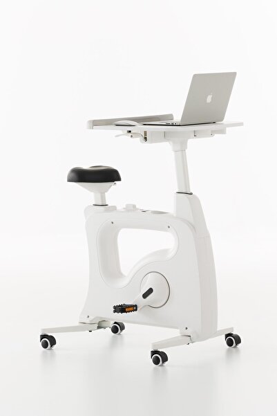 Bürotime Benefit Masa Tablalı Kondisyon Bisikleti