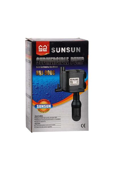 SunSun Hqj-900G Submersible Type Aquarium Motor 12W