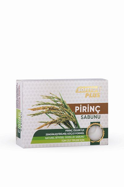 Softto Plus RICE SOAP 150 GRAM