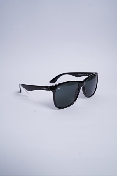 Polo Black نظارة شمسية للرجال - PB 109 C2 مدخن
