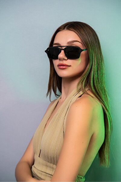 Polo Black Black Men's Sunglasses - Pb 117 C1 Matte