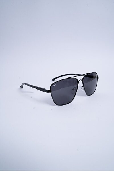 Polo Black 1060 65 14 126 01 Men's Sunglasses
