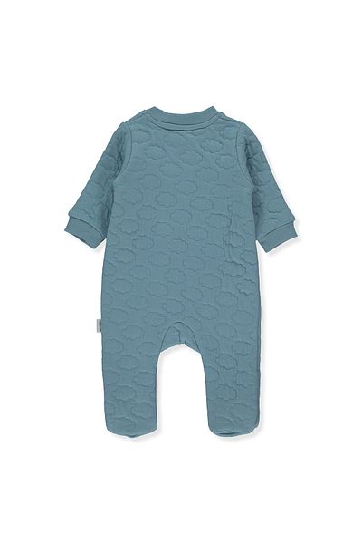 Bebetto Kapiteone Zippered Jumpsuit - Clouds Model K4511