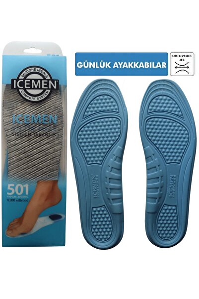 Genel Markalar Baggor İcemen Yumuşak Kemer Ve Metatarsal Destekli, Ortopedik ...