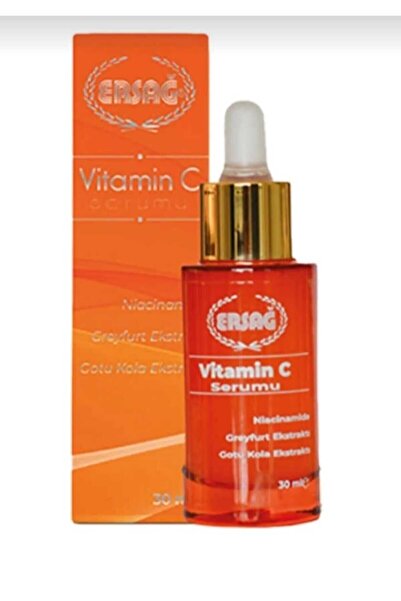 Ersağ ERSAĞ VİTAMİN C SERUM 30 ml
