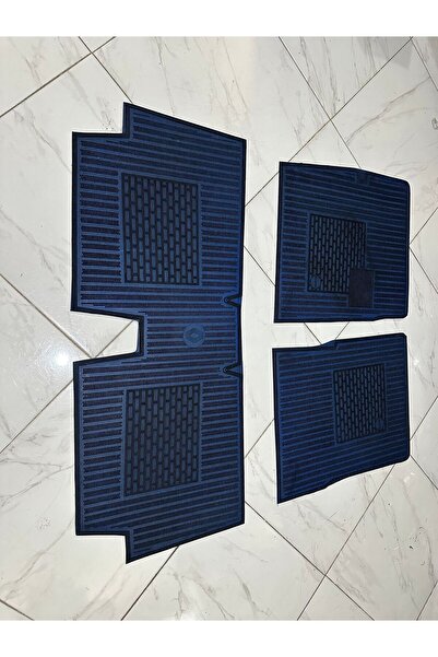 YGT Renault Toros  Kauçuk Bezli Paspas 1.Kalite