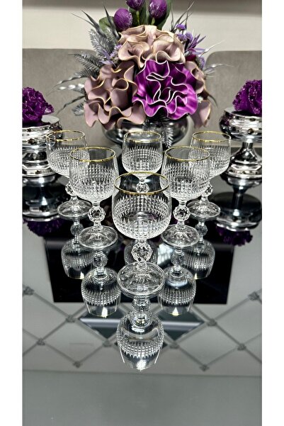 Bohemia Crystalex Kahve Yanı Su Bardağı