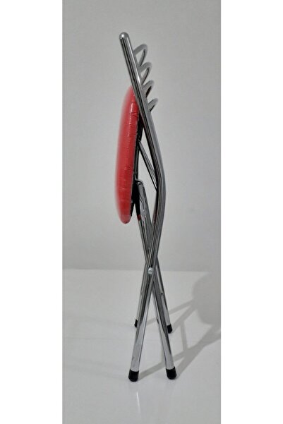 ERGÜNLER Metal Katlanır Sandalye