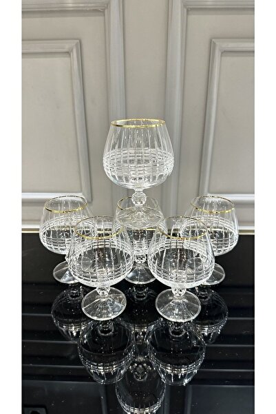 Bohemia CRYSTALEX Kahve Yanı Su Bardağı