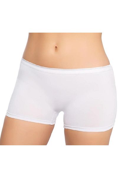 GÜMÜŞ 6 Σορτς Lycra Boxer με Επιλογές Χρώματος - 3016