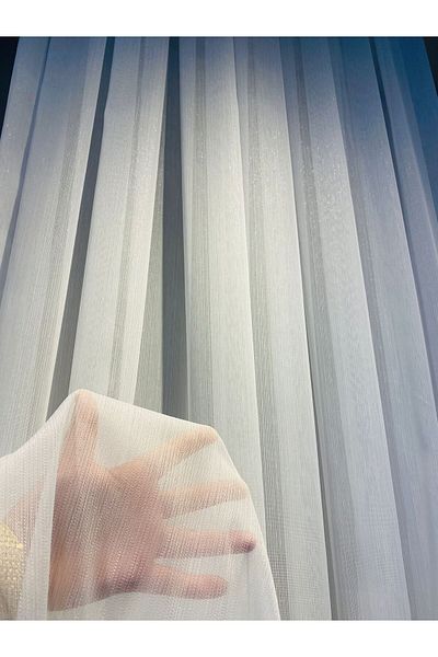 sevcih Loveless Glitter Bamboo Tulle - Absolutely and Plain Tulle (1/2.5) Compatible with Rooms