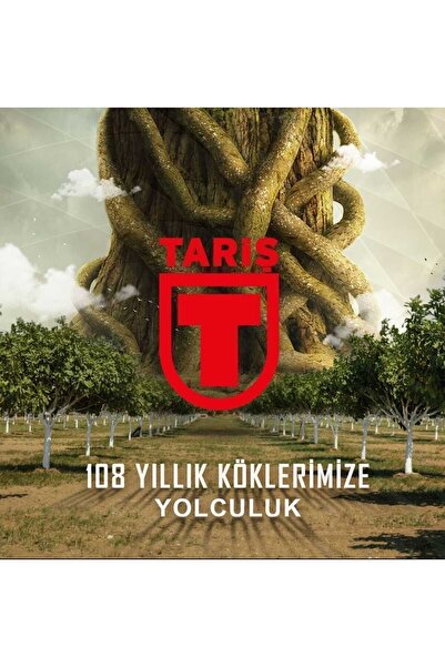 Tariş Lavanta Kolonyası 80 Derece Pet Bidon 1000 Cc