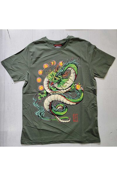 Atlantis DRAGON BALL-Z DRAGON TSHIRT