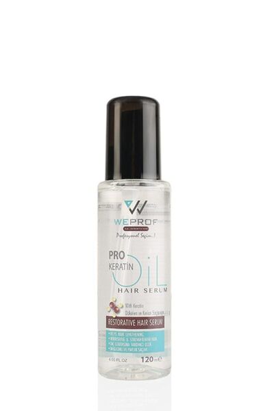 WEPROF Pro Keratin Saç Serumu 120 ml