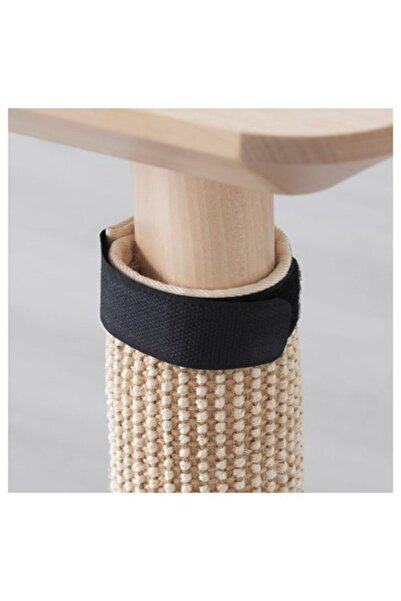 IKEA 25x63 cm Ikea Cat Scratcher - Table Leg Pad