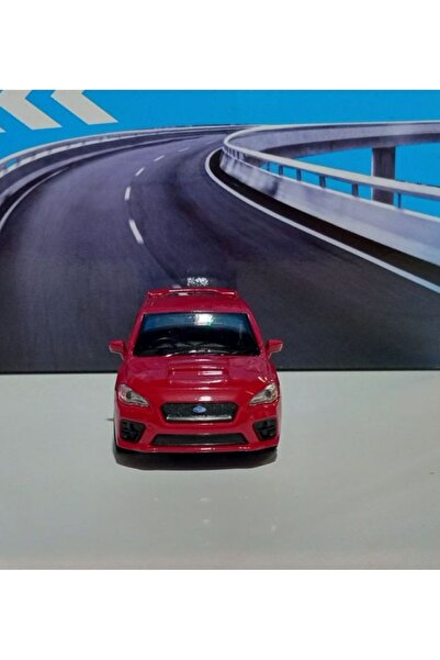 WELLY سوبارو امبريزا وكس شي بوردو تشيك بارات معدنية