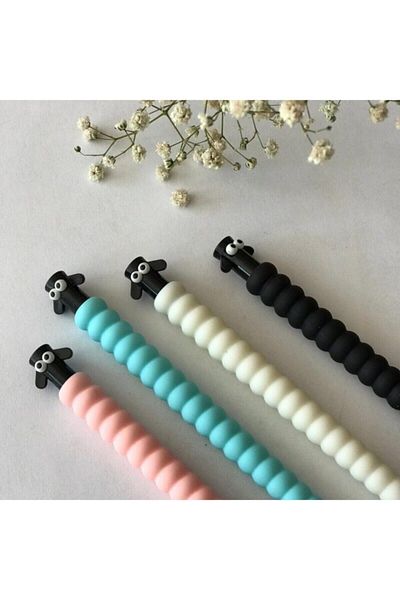 PERFECT Kuzulu Tip Pen 4 Colors 4 Pieces