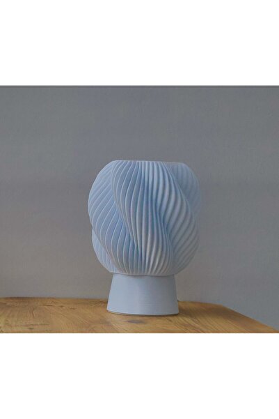 CMHOME 3D Baskı Gece Lambasi, Masa Üstü Lambader