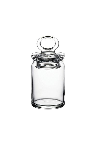 Paşabahçe Kitchen Floral Mini Spice Jar 240cc - 4 Pieces 95104 042oa