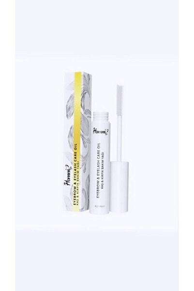 HOMMCOZMETİC Homm Eyebrow & Eyelash Care Oil 20 ml