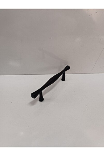 fds Köprü Modern Mobilya Kulp (MATSİYAH) Ölçü 64mm (DİĞER TÜM RENKLER SAYFAMI...